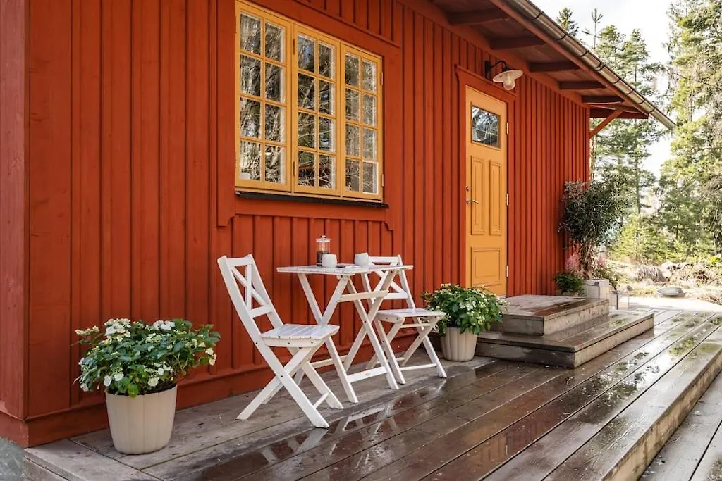 Lyxigt Hus I Stockholm Med Bastu Och Sjoeutsikt联系方式
