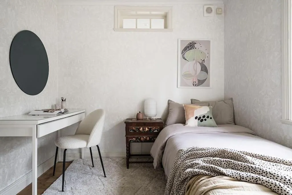 Lyxigt Hus I Stockholm Med Bastu Och Sjoeutsikt别墅